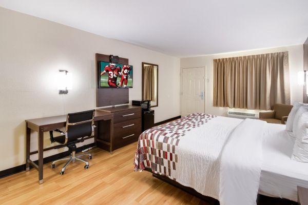 Hotel Red Roof Suites Commerce-Athens